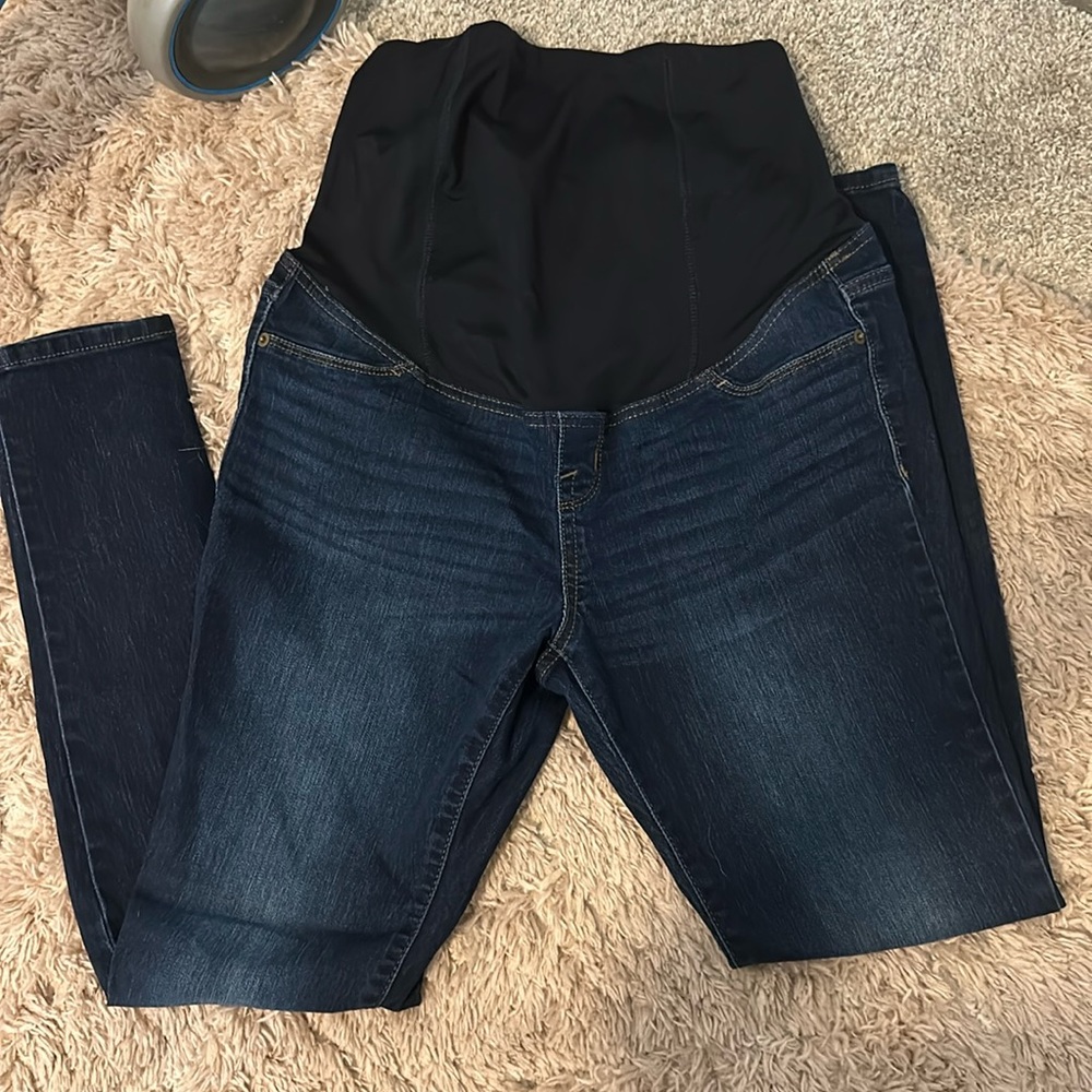 Isabel maternity pants